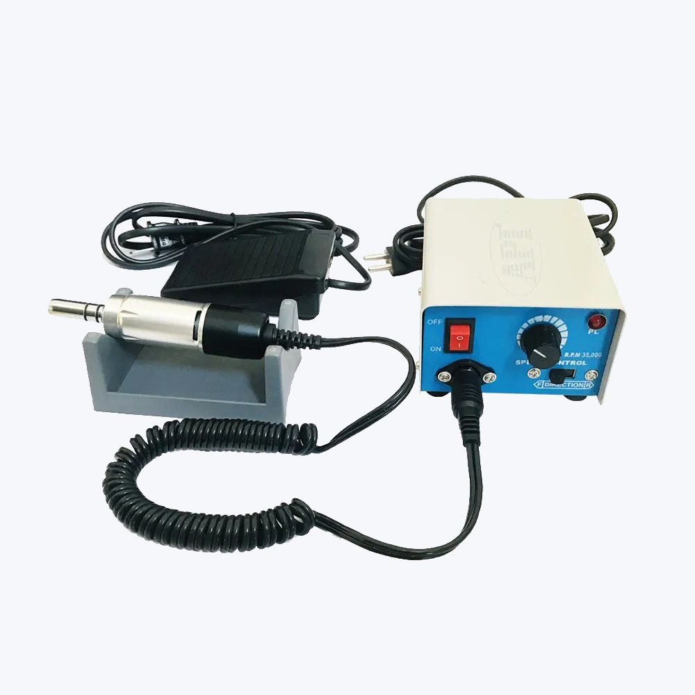 API Dental Micromotor Complete Set and Parts